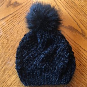 Black Beanie!
